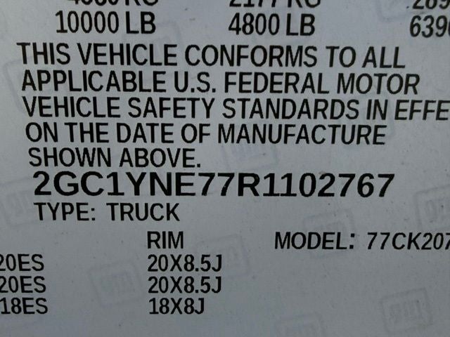 2024 Chevrolet Silverado 2500HD LT
