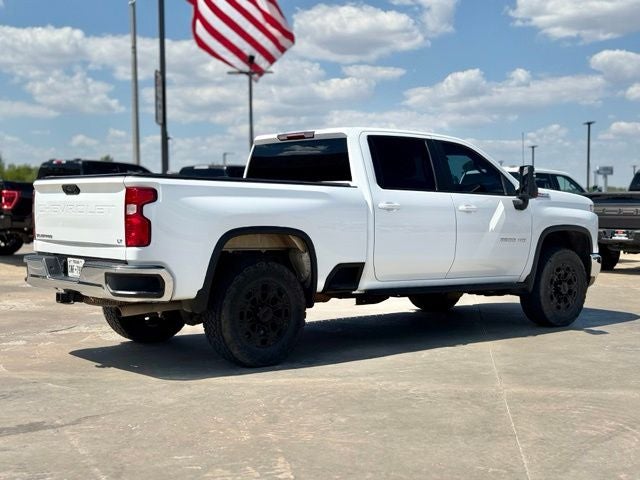 2024 Chevrolet Silverado 2500HD LT