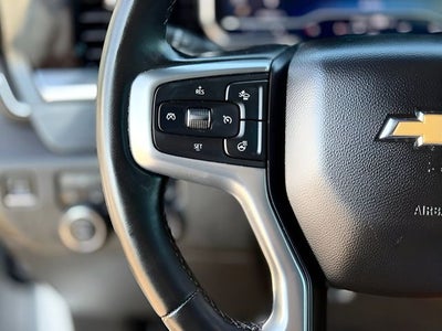 2024 Chevrolet Silverado 2500HD LT