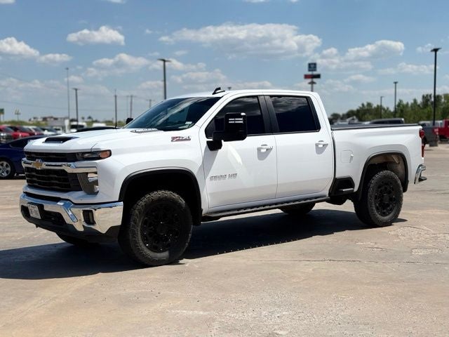 2024 Chevrolet Silverado 2500HD LT