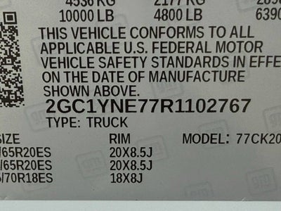 2024 Chevrolet Silverado 2500HD LT
