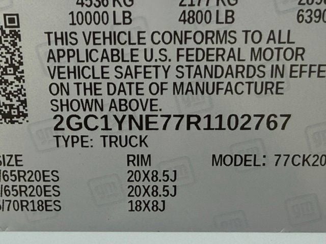 2024 Chevrolet Silverado 2500HD LT