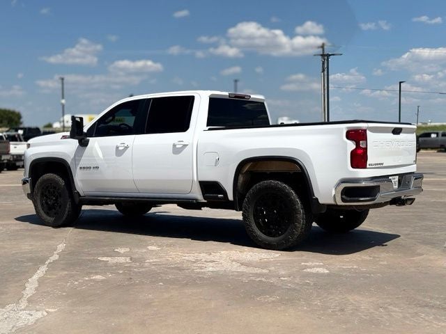 2024 Chevrolet Silverado 2500HD LT