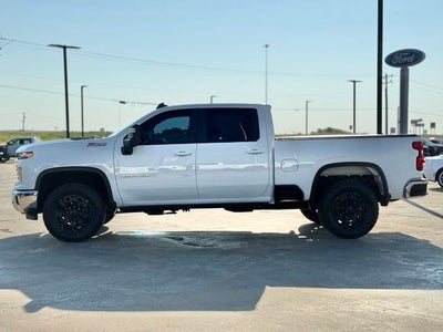 2024 Chevrolet Silverado 2500HD LT