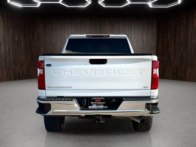 2024 Chevrolet Silverado 2500HD LT