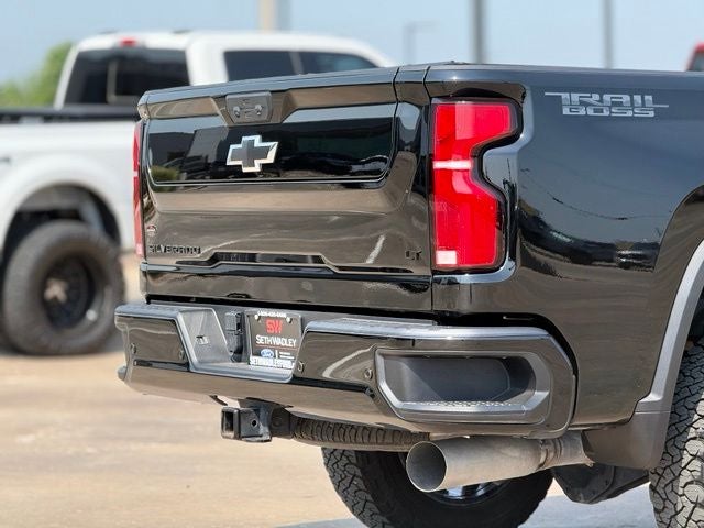 2025 Chevrolet Silverado 2500HD LT Blackout PKG Nicest Around