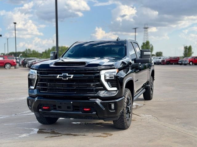2025 Chevrolet Silverado 2500HD LT