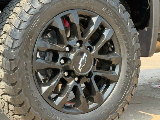 2025 Chevrolet Silverado 2500HD LT Blackout PKG Nicest Around