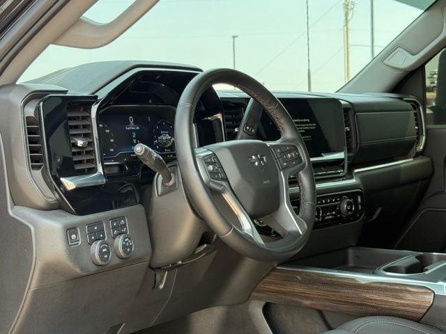 2025 Chevrolet Silverado 2500HD LT Blackout PKG Nicest Around