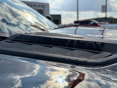 2025 Chevrolet Silverado 2500HD LT