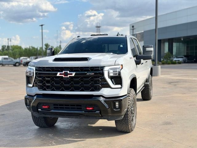 2025 Chevrolet Silverado 2500HD ZR2