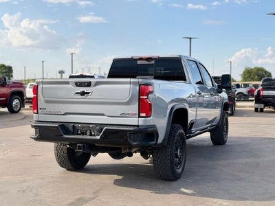 2025 Chevrolet Silverado 2500HD ZR2