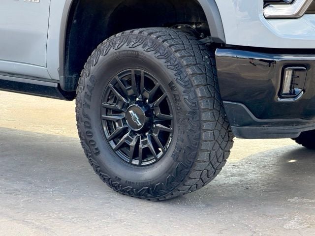 2025 Chevrolet Silverado 2500HD ZR2