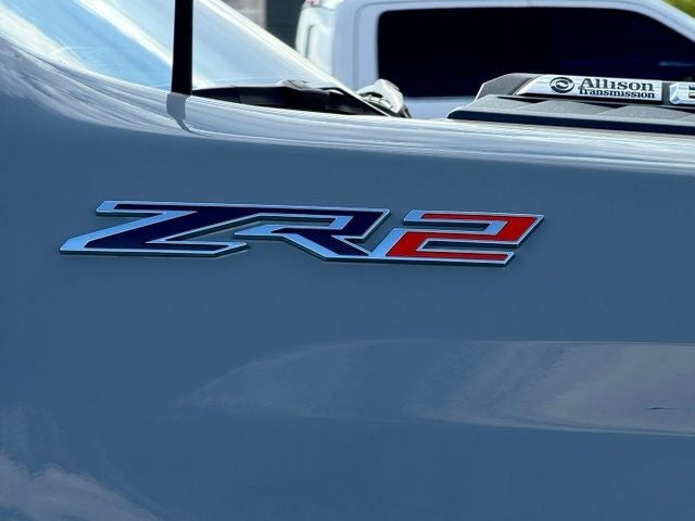 2025 Chevrolet Silverado 2500HD ZR2
