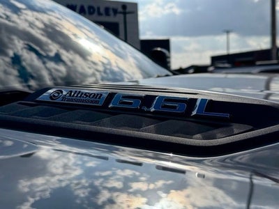 2025 Chevrolet Silverado 2500HD ZR2