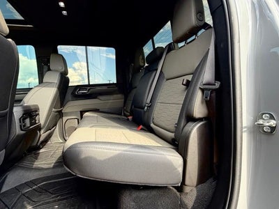 2025 Chevrolet Silverado 2500HD ZR2