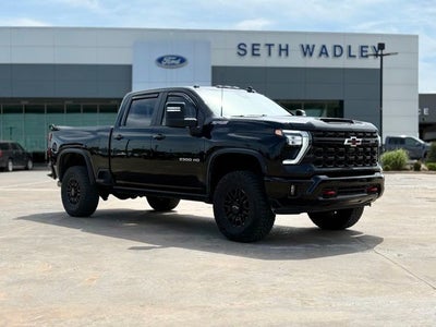 2025 Chevrolet Silverado 2500HD ZR2