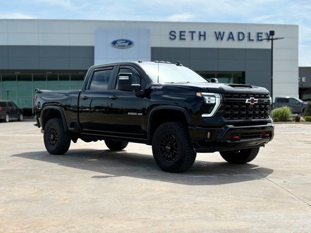 2025 Chevrolet Silverado 2500HD ZR2