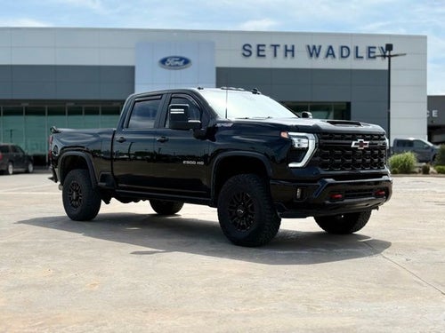 2025 Chevrolet Silverado 2500HD ZR2