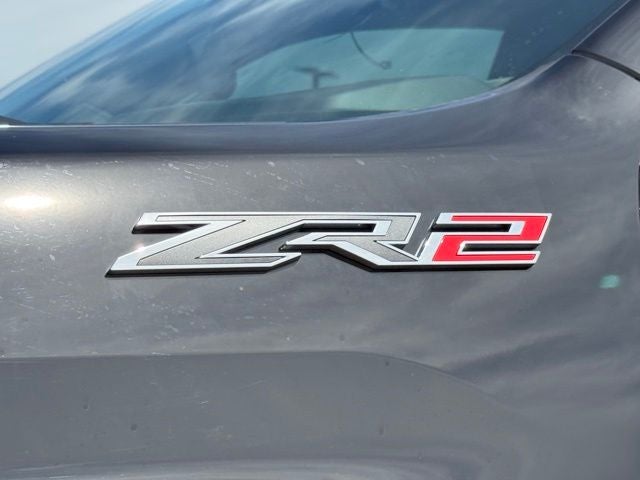 2025 Chevrolet Silverado 2500HD ZR2