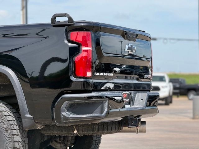 2025 Chevrolet Silverado 2500HD ZR2