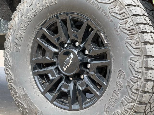 2025 Chevrolet Silverado 2500HD ZR2