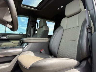 2025 Chevrolet Silverado 2500HD ZR2