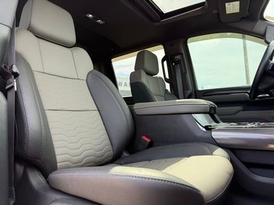 2025 Chevrolet Silverado 2500HD ZR2