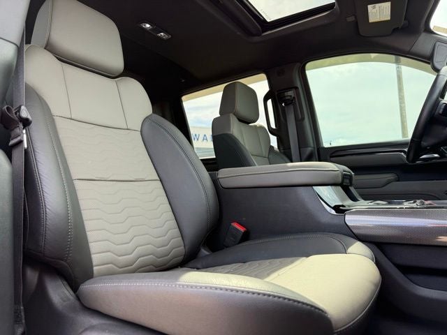 2025 Chevrolet Silverado 2500HD ZR2