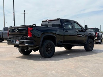 2025 Chevrolet Silverado 2500HD ZR2