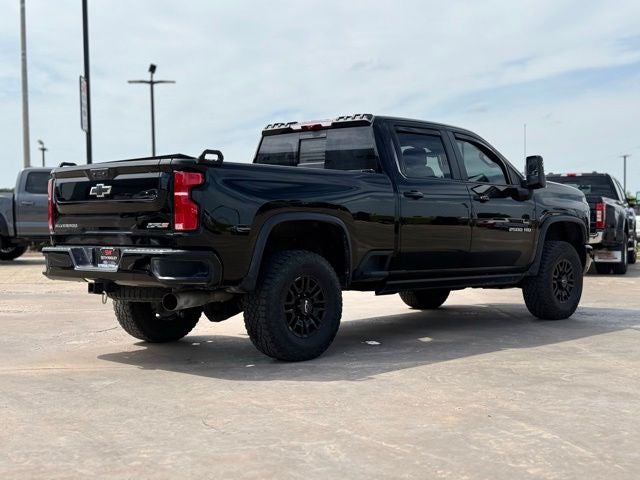 2025 Chevrolet Silverado 2500HD ZR2