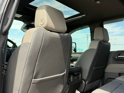 2025 Chevrolet Silverado 2500HD ZR2