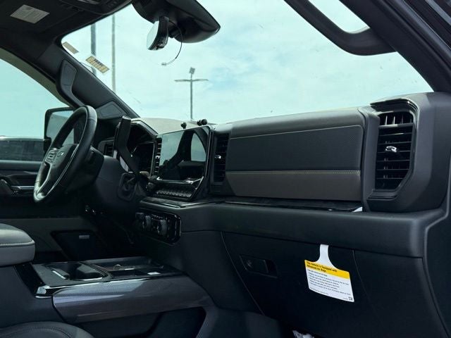 2025 Chevrolet Silverado 2500HD ZR2