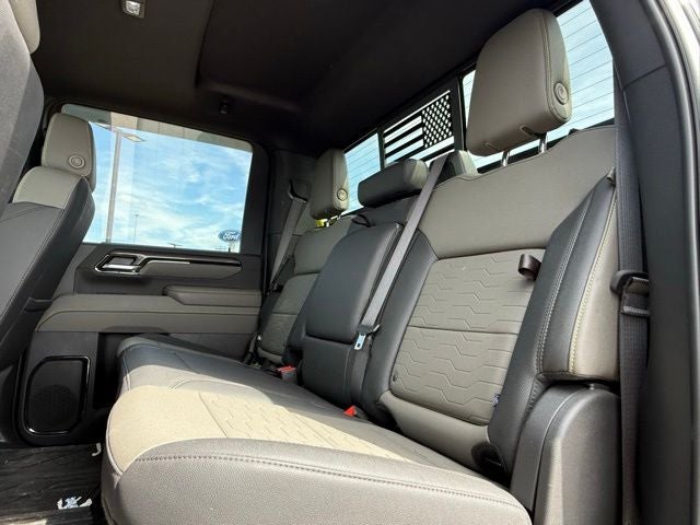 2025 Chevrolet Silverado 2500HD ZR2