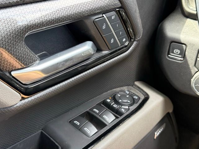 2025 Chevrolet Silverado 2500HD ZR2