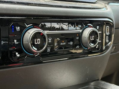 2025 Chevrolet Silverado 2500HD ZR2