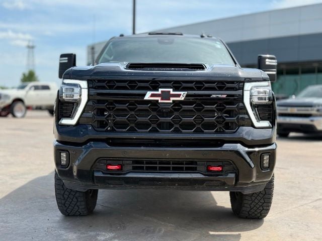 2025 Chevrolet Silverado 2500HD ZR2
