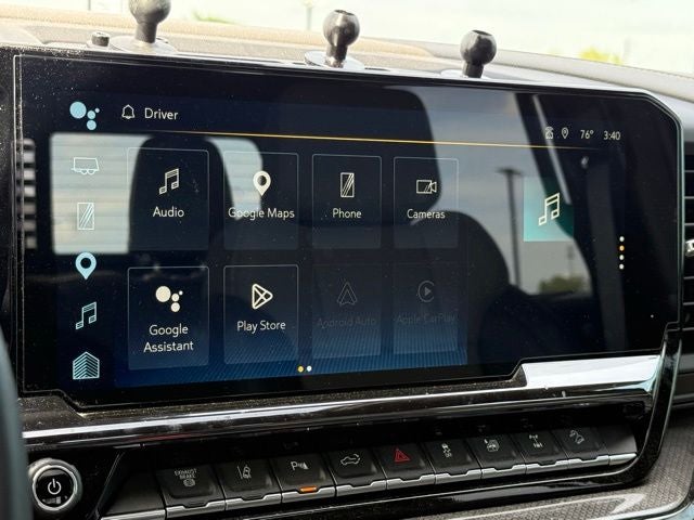 2025 Chevrolet Silverado 2500HD ZR2