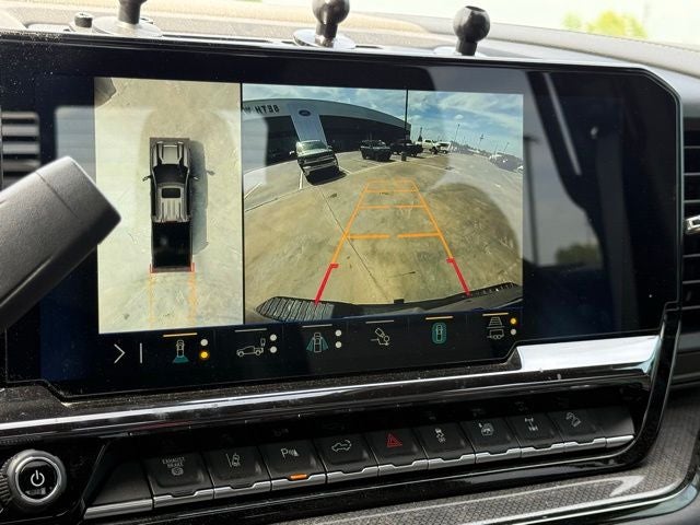 2025 Chevrolet Silverado 2500HD ZR2