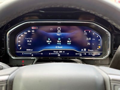 2025 Chevrolet Silverado 2500HD ZR2