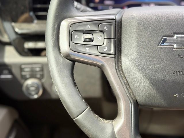2025 Chevrolet Silverado 2500HD ZR2