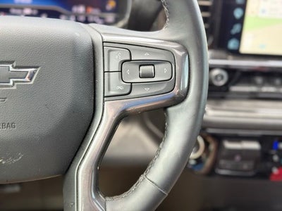 2025 Chevrolet Silverado 2500HD ZR2