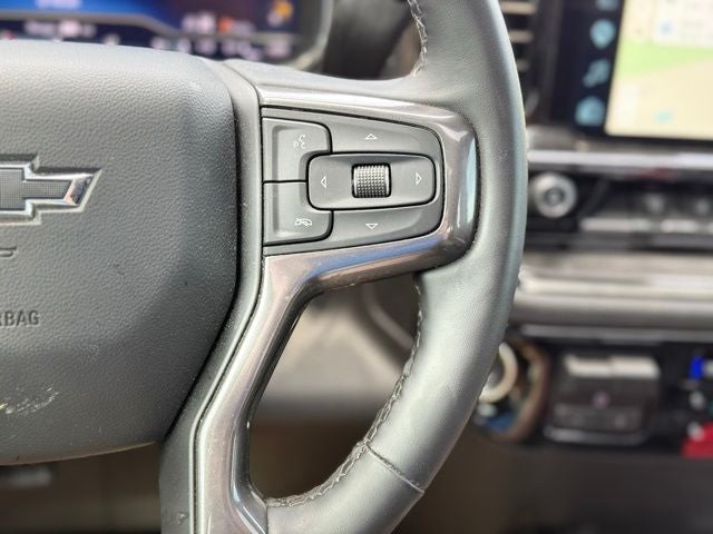 2025 Chevrolet Silverado 2500HD ZR2