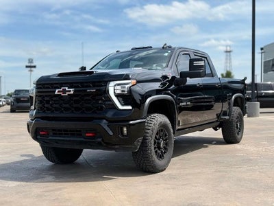 2025 Chevrolet Silverado 2500HD ZR2