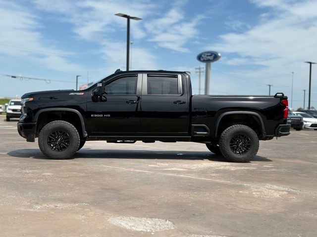 2025 Chevrolet Silverado 2500HD ZR2