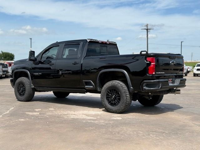 2025 Chevrolet Silverado 2500HD ZR2