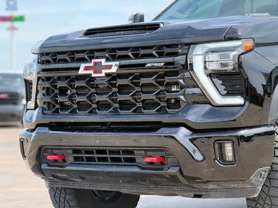 2025 Chevrolet Silverado 2500HD ZR2