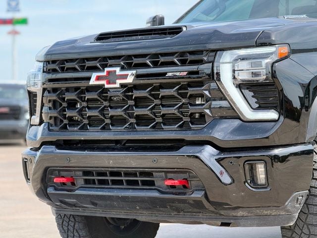 2025 Chevrolet Silverado 2500HD ZR2