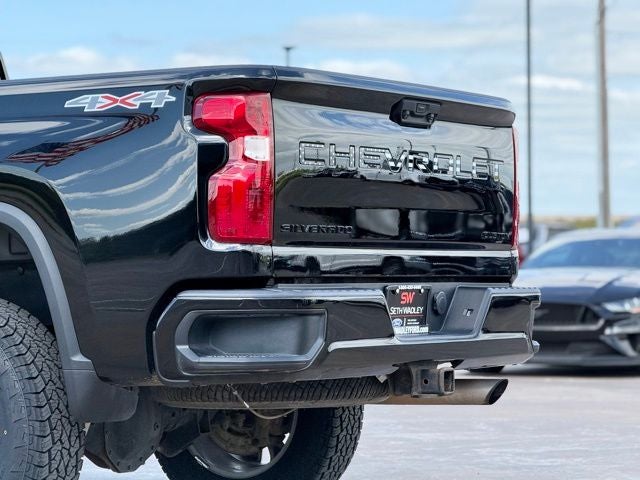 2022 Chevrolet Silverado 2500HD Custom