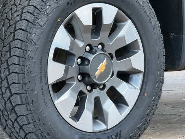 2022 Chevrolet Silverado 2500HD Custom